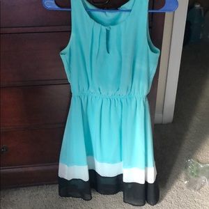 Small women’s dress